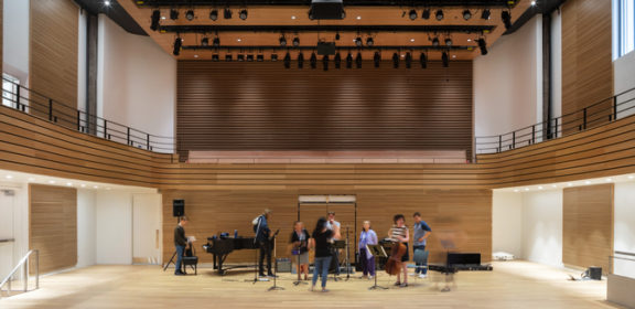 Brearley School - Auditorium