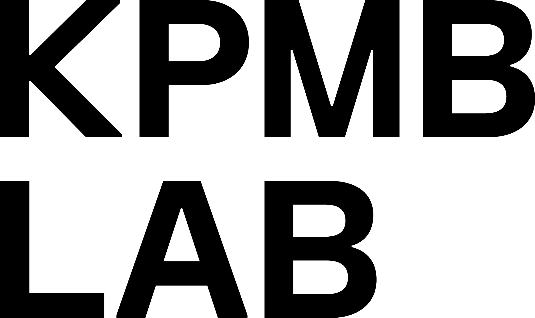 KPMB Lab logo